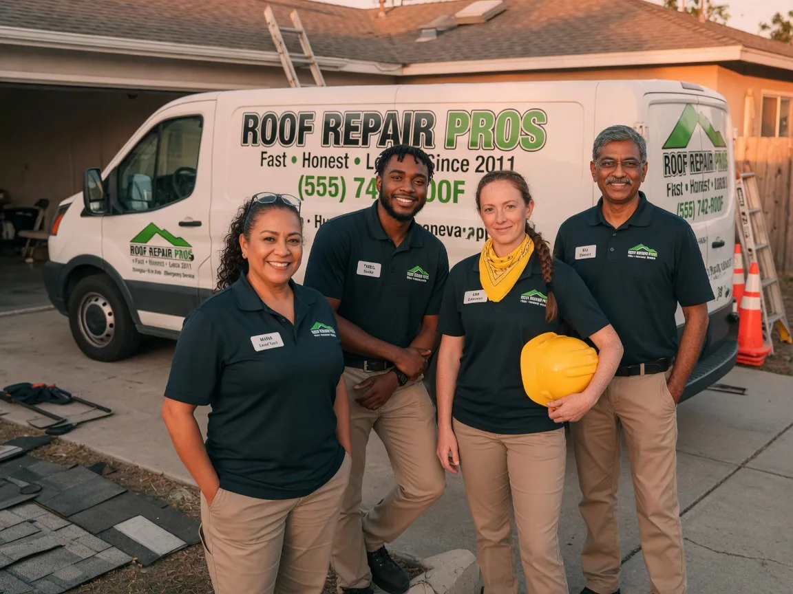 Roof Repair company in Alverton, PA